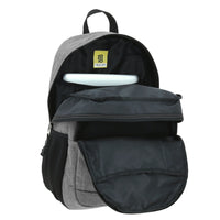 Mochila Chenson Escolar 1818 Juvenil Hop Porta Laptop 1865936-2