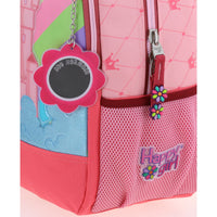 Mochila Grande Escolar Chenson Happy Girl Cast HG66030-P

