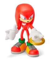 Just Toys - Figura de acción de Sonic The Hedgehog Knuckles

