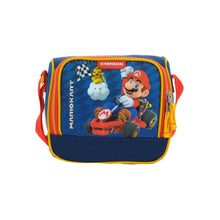 Cargar imagen en el visor de la galería, Lonchera Chenson Escolar Kart Mario Bros Gokar MB66164-9
