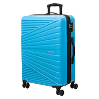 Maleta American Tourister Refice Mediana Azul 20 - 23 Kg

