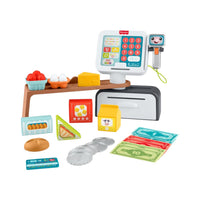Fisher Price Caja Registradora Escanea Mattel JGX01
