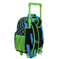 Mochila Chica Con Ruedas Chenson Toy Story Buzz
