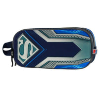 FM Lapicera Estuche Superman DC SP301A04PB
