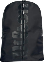 Cargar imagen en el visor de la galería, Mochila Grande Wilson Juvenil Negra WL20BP-240-A
