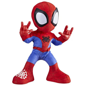 Marvel Spidey And His Amazing Friends - Spidey Baila Y Gatea F6722 Hasbro