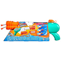 Lanzador De Agua Nerf Super Soaker Hydro Frenzy F3891 Hasbro
