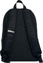 Cargar imagen en el visor de la galería, Mochila Grande Wilson Juvenil Negra WL20BP-240-A
