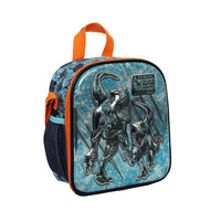 Lonchera Termica Ruz Jurassic Dinosaurio Blue 172941
