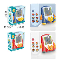 CYC Juego De Coches De Carreras De Conduccion Simulada Juguete De Importacion SH23021631