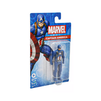 Marvel Pack 1 Figuras Basicas 10cm E7837 Hasbro