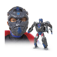 Transformers Rise Of The Beasts: Optimus Primal Mascara 2 En
