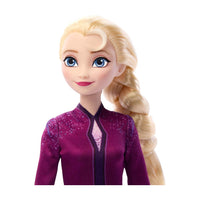 Muñeca Frozen Elsa con Oso y Accesorios Mattel JFG16
