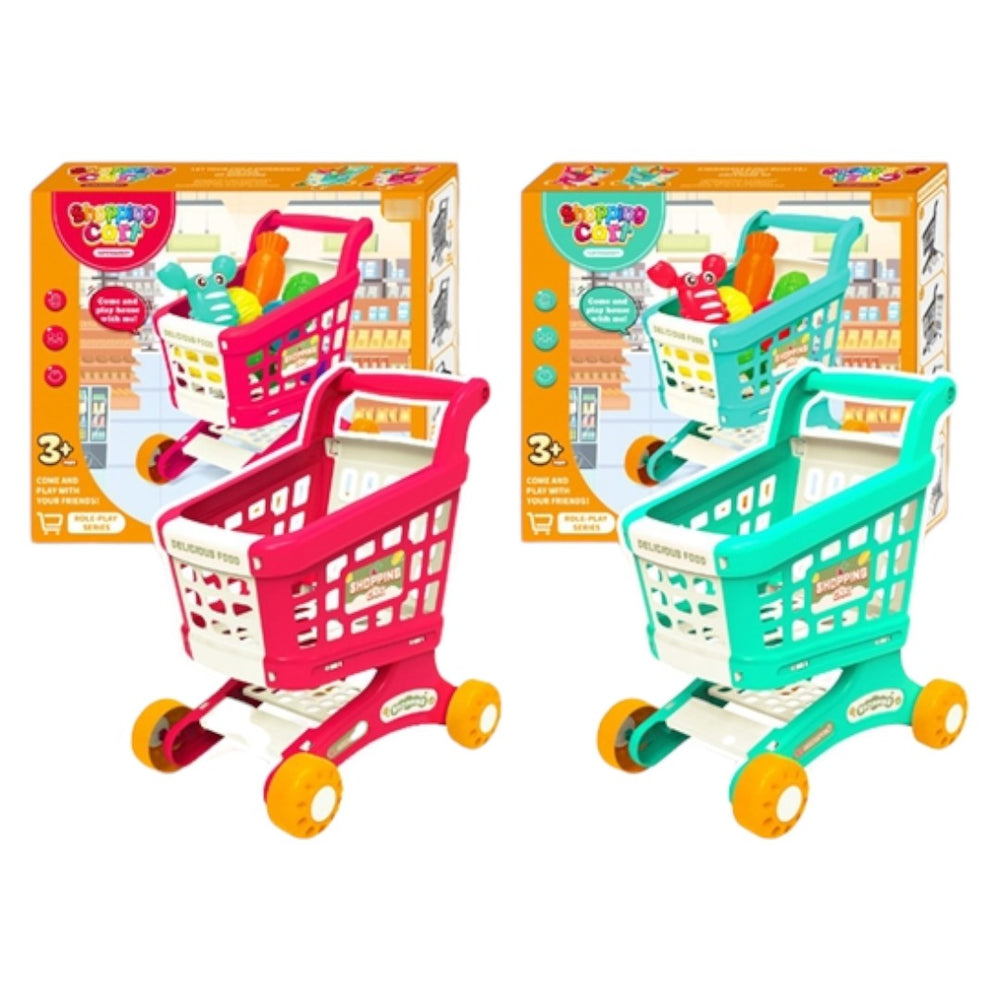 CYC Carrito de Compras Supermercado Juguete de Importación HP1201970