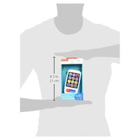 Fisher-price Smartphone Aprendizaje Azul HXB83 Mattel

