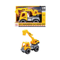 CYC Tractor De Excavadora Juguete De Construccion De Importacion HP1232034
