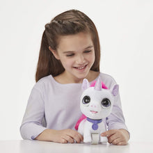 Cargar imagen en el visor de la galería, FurReal walkalots Unicorn Juguete Interactivo Hasbro E8727
