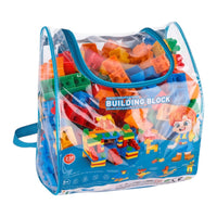CYC Bolsa De Bloques Juguete de Importación 230 Pz HP1160970

