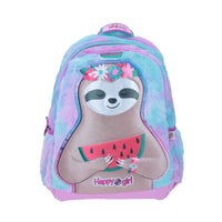 Mochila Grande Chenson Happy Girl Primaria LOTY HG64531-V
