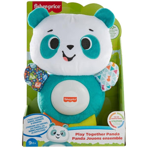 Juguete Para Bebés Fisher-price Linkimals Panda Interactivo GRG80 Mattel