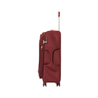 Maleta Samsonite Kick Air Expandible Rojo Grande 23- 25 kg
