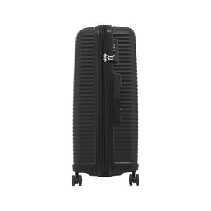 Maleta De Mano Samsonite Varro Cabina Carry On Negro Chico 10 kg