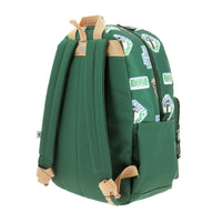 Mochila Escolar Grande Chenson Primaria Minecraft Bonch MC66016-G
