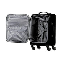 Cargar imagen en el visor de la galería, Maleta De Mano American Tourister Meridian Cabina Carry On Negro Chico 10 kg
