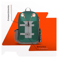 Mochila Marvel Doctor Doom Yadatex
