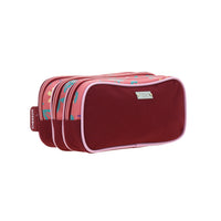 Lapicera Chenson Triple Escolar Happy Girl Manico Unicornio Hg66241-p