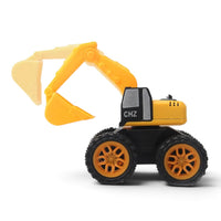 CYC Set 4 Camiones de Construccion Juguete de Importación
