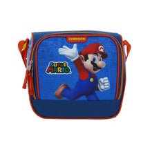 Cargar imagen en el visor de la galería, Lonchera Termica Escolar Chenson Mario Bros SCOTTY MB66342-9
