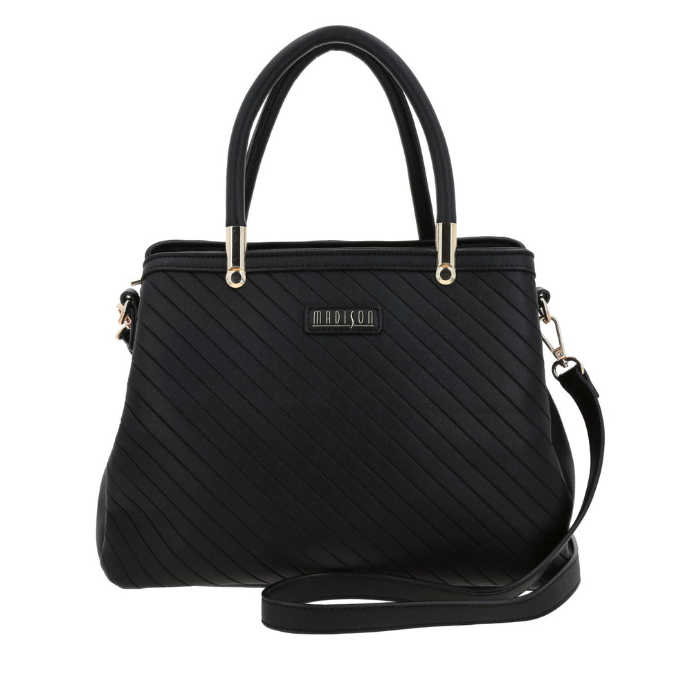 Bolsa Satchel Bolso Madison Player Chenson MD25103-3
