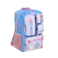 Mochila Grande Chenson Disney Princesas Cenicienta ELA
