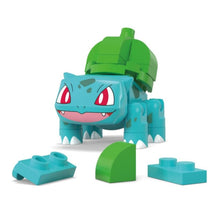 Cargar imagen en el visor de la galería, Bloques Pokémon 1 Pokébola Bulbasaur Mega GVK61
