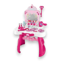 CYC Tocador Magico Maquillaje Niña Con Luz y Sonido Juguetes de Importacion 008-907
