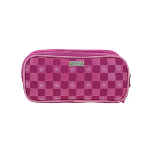 Lapicera Estuche Escolar Chenson Mario Bros Peach MB70735-P Barb