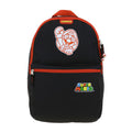 Mochila Escolar Grande Chenson Mario Bros Logo Tonsky MB66505-3