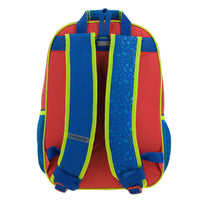 Mochila Escolar Grande Chenson Dinosaurio T-Rex DICOR CO66058-R
