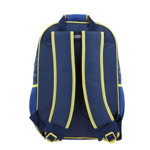 Mochila Grande Escolar Chenson Mario Bros MB65867-9