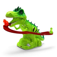 CYC Autopista Dino Para Carros Juguete de Importacion
