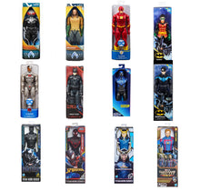 Cargar imagen en el visor de la galería, 6 Super Heroe Figura Avengers Liga Justicia Hasbro Spin Master
