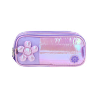 Lapicera Estuche Escolar Chenson Happy Girl Flof HG70330-V