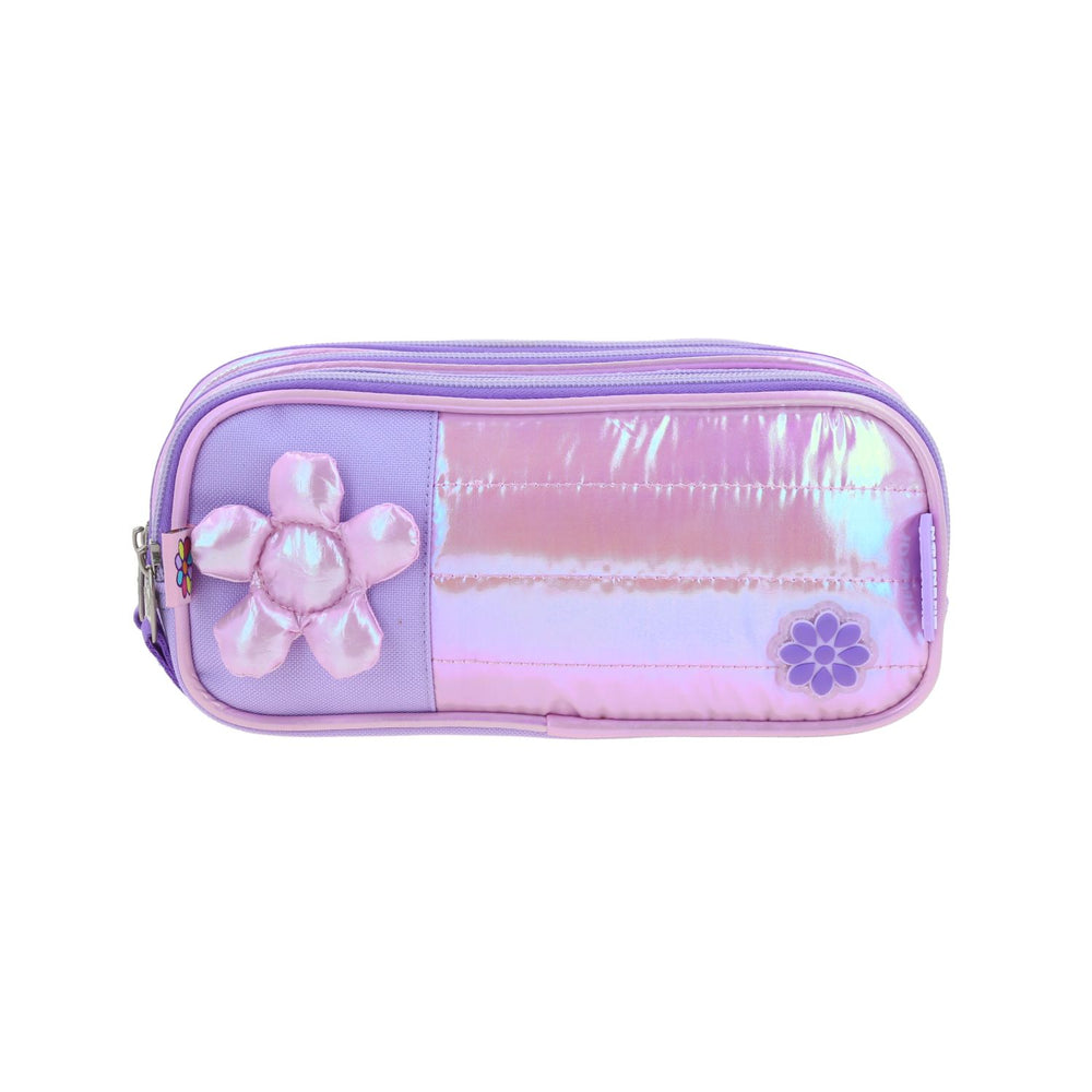 Lapicera Estuche Escolar Chenson Happy Girl Flof HG70330-V