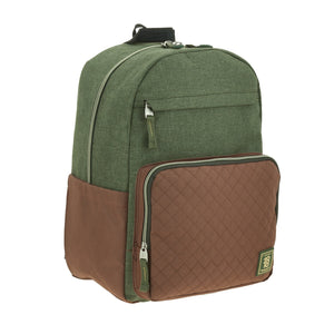 Mochila Escolar Juvenil Chenson 1818 Porta Laptop Strug 1866373-A