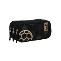 Lapicera Triple Estuche Chenson Balon Futbol Soccer SEIK
