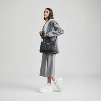 Bolsa Satchel Bolso Madison Ingrid Chenson MD26008-3

