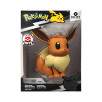 Pokemon Eevee Select Figura de 8 Pulgadas Jazwares
