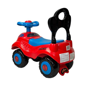 CYC Montable para Niño Spiderman Juguete de Importacion 11583