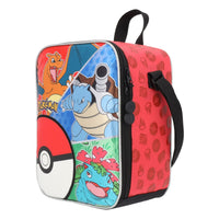 Lonchera Termica Pokemon Kanto Yadatex
